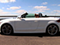 Test Drive 2011 Audi TTS | BahVideo.com