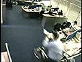 Marrant de s ennuyer dans ce bureau | BahVideo.com