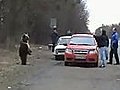 Routine call for russian police | BahVideo.com