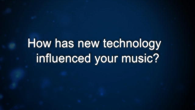 Curiosity Jaron Lanier On Technology Influencing his Music | BahVideo.com
