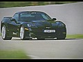 Tracktest Corvette ZR1 | BahVideo.com