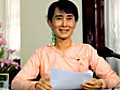 The Reith Lectures 2011 - Securing Freedom with Aung San Suu Kyi | BahVideo.com