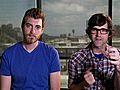 Rhett amp amp Link Strive For Promo Perfection | BahVideo.com