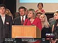 Askins And Fallin Will Face Off For Governor | BahVideo.com