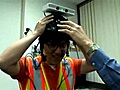 Vest technology brings new hope for the blind | BahVideo.com