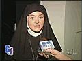 Esa hembra es monja | BahVideo.com