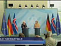 Borse europee in picchiata Merkel a  | BahVideo.com