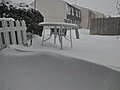 Chicago Blizzard Timelapse 20 inches of snow | BahVideo.com