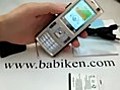 Babiken Nokia N95 Lookalike TV Dual SIM Mobile  | BahVideo.com