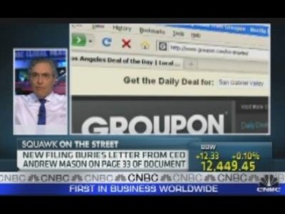 Groupon s New Risk Warning  | BahVideo.com