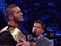 Friday Night SmackDown - World Heavyweight Champion Randy Orton Addresses The WWE Universe | BahVideo.com