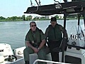 Looking for boating violations | BahVideo.com