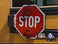 Drivers Disobeying School Buses Yield Safety  | BahVideo.com