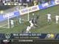 Real Madrid 3 Galaxy 2 | BahVideo.com