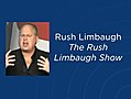 Limbaugh Laughs At Media Who Report That He  | BahVideo.com