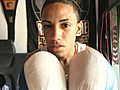 Boxer and University High junior Norberto Torres | BahVideo.com