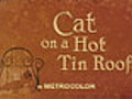 Cat on a Hot Tin Roof trailer | BahVideo.com