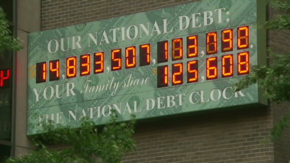 Frustration grows over debt impasse | BahVideo.com