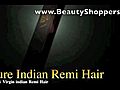 OUTRE Velvet Virgin Indian Remi Hair Weaving  | BahVideo.com
