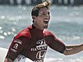 Surfing champ Irons died of heart failure drugs | BahVideo.com