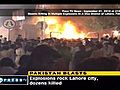  Press TV News Dozens Killed In Explosions In  | BahVideo.com