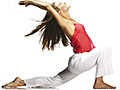Der Yoga Held - f r St rkung der Beine und innere Kraft | BahVideo.com