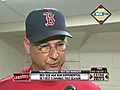 Terry Francona Pleased That the Bats Came  | BahVideo.com
