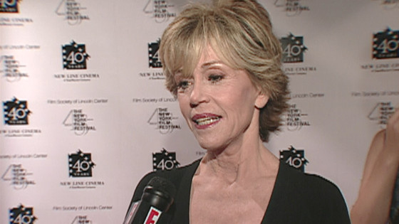 Jane Fonda Slams QVC | BahVideo.com
