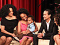 Diana Ross As a Mother | BahVideo.com