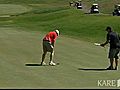 Minn golfer attempts World Record for fastest  | BahVideo.com