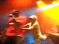 50 Cent attacked by fan on stage | BahVideo.com