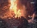 Homes on fire after explosion reported in Calif  | BahVideo.com