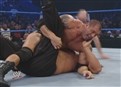 Batista and Kane Vs The Great Khali and MVP | BahVideo.com