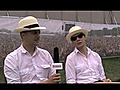 Virtual Festivals TV - The Hives interview at Wireless Festival with Virtual Festivals | BahVideo.com
