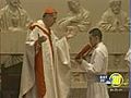 Cardinal Mahony Retires | BahVideo.com
