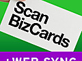 ScanBizCards Business Card Reader | BahVideo.com