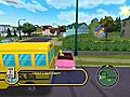 The Simpsons Hit amp Run Walkthrough Mission 1 | BahVideo.com