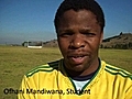 South Africans excited for World Cup 1  | BahVideo.com