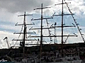 Tall ships setting sail for Shetlands | BahVideo.com