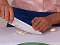 How To Peel amp Chop Garlic | BahVideo.com