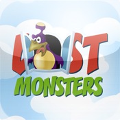 Lost Monsters Fast paced matching game | BahVideo.com