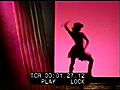 COUNTRY DANCER IN SILHOUETTE - 3 | BahVideo.com