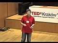 TEDxKrakow-Szymon S upik-Augmented Humanity | BahVideo.com