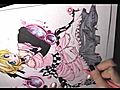 Cute princess Coloring | BahVideo.com