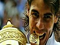 Rafael Nadal gives rare interview | BahVideo.com