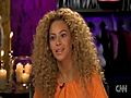 Beyonce on Piers Morgan Tonight | BahVideo.com