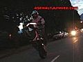 Throttle Trauma 2 sneak preview -street stunts | BahVideo.com