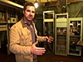 Access abandoned missile silo | BahVideo.com