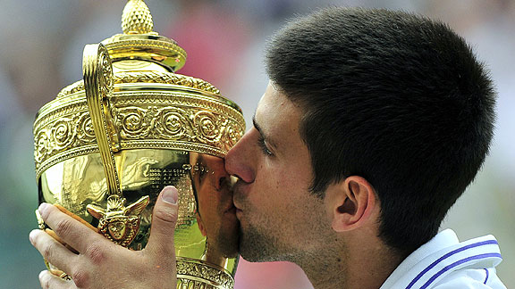Tenis 2011 Revoluci n Djokovic | BahVideo.com