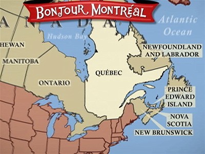 How much do you know about Quebec eh  | BahVideo.com